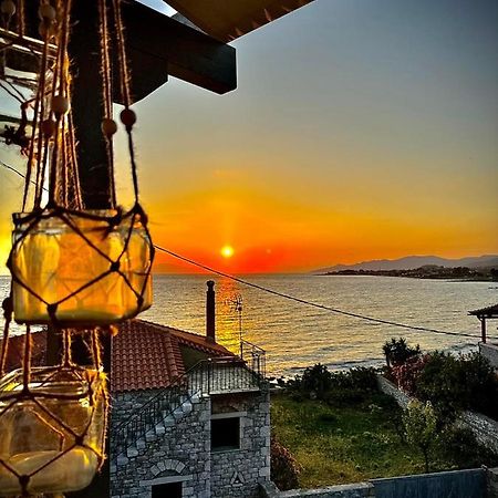 Appartamento Σελήνη Kotronion  Esterno foto