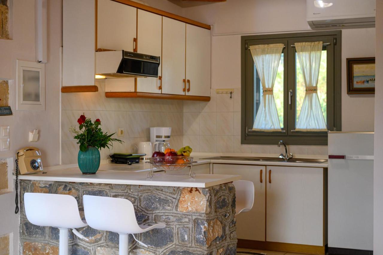 Appartamento Σελήνη Kotronion  Esterno foto