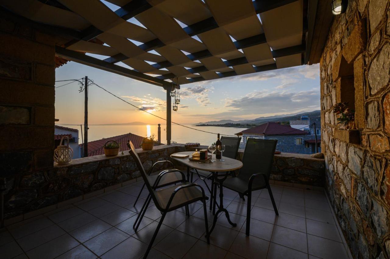 Appartamento Σελήνη Kotronion  Esterno foto
