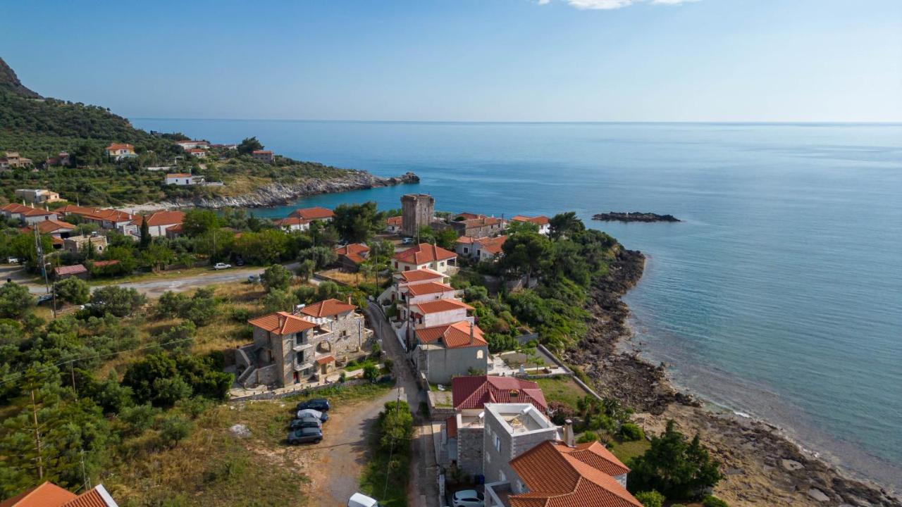 Appartamento Σελήνη Kotronion  Esterno foto