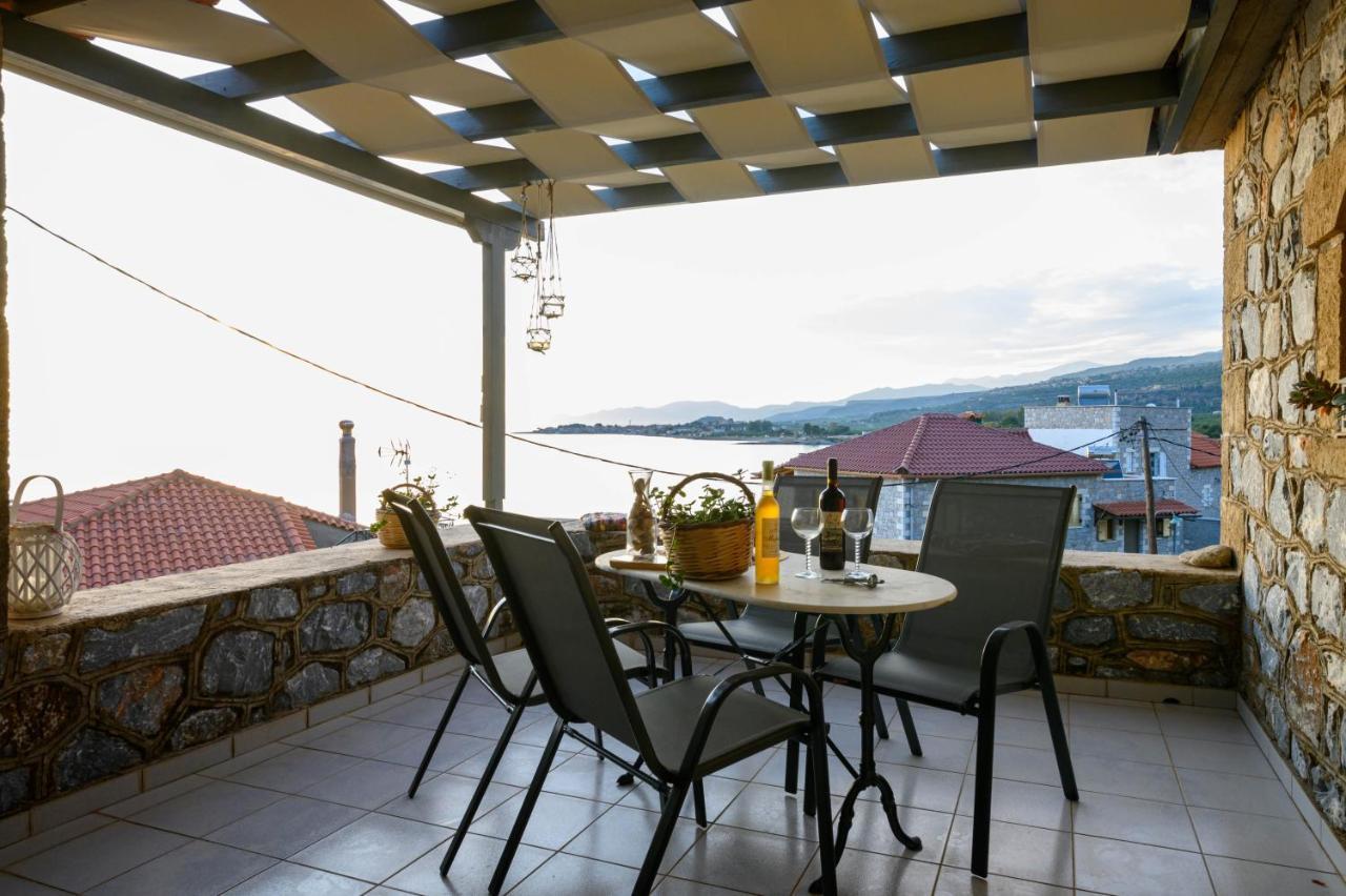Appartamento Σελήνη Kotronion  Esterno foto