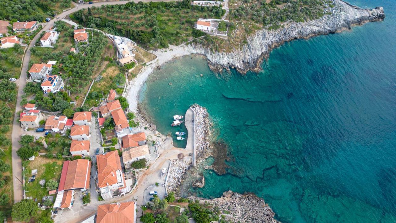 Appartamento Σελήνη Kotronion  Esterno foto