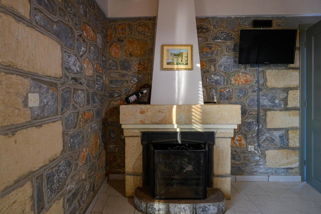 Appartamento Σελήνη Kotronion  Esterno foto