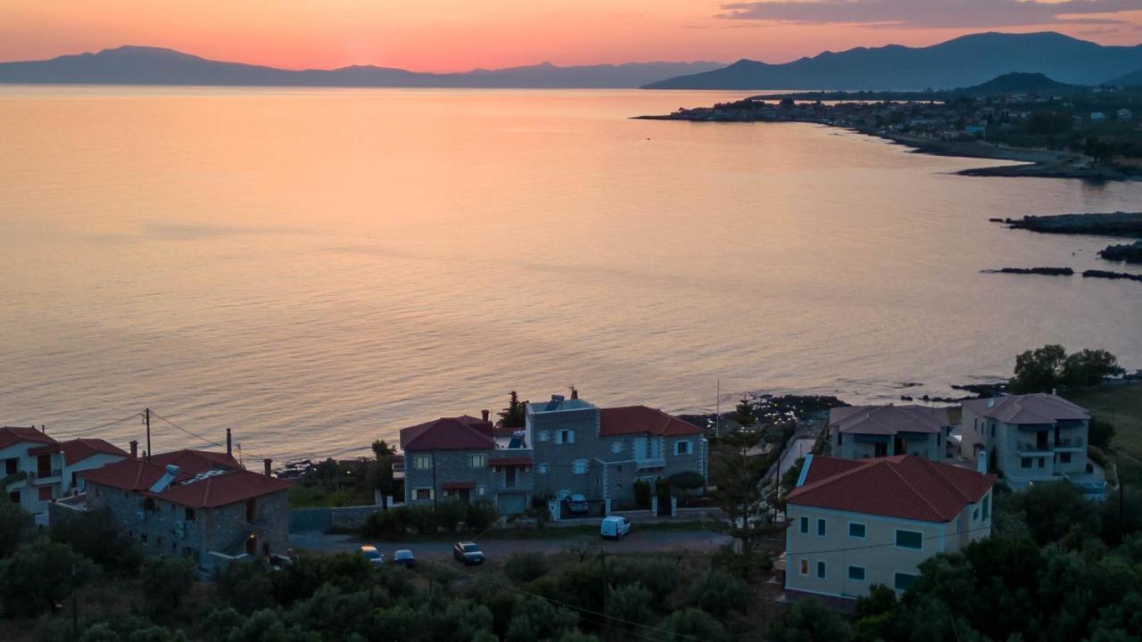 Appartamento Σελήνη Kotronion  Esterno foto