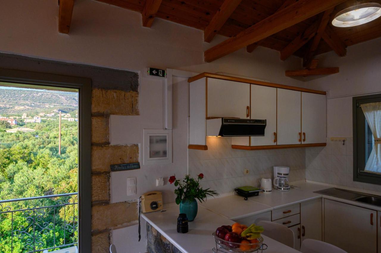 Appartamento Σελήνη Kotronion  Esterno foto