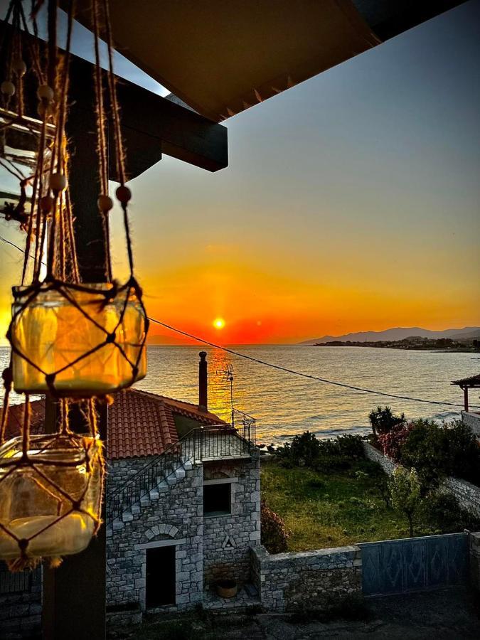 Appartamento Σελήνη Kotronion  Esterno foto