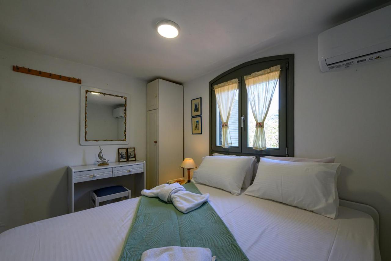 Appartamento Σελήνη Kotronion  Esterno foto
