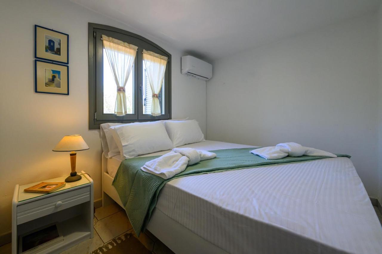 Appartamento Σελήνη Kotronion  Esterno foto