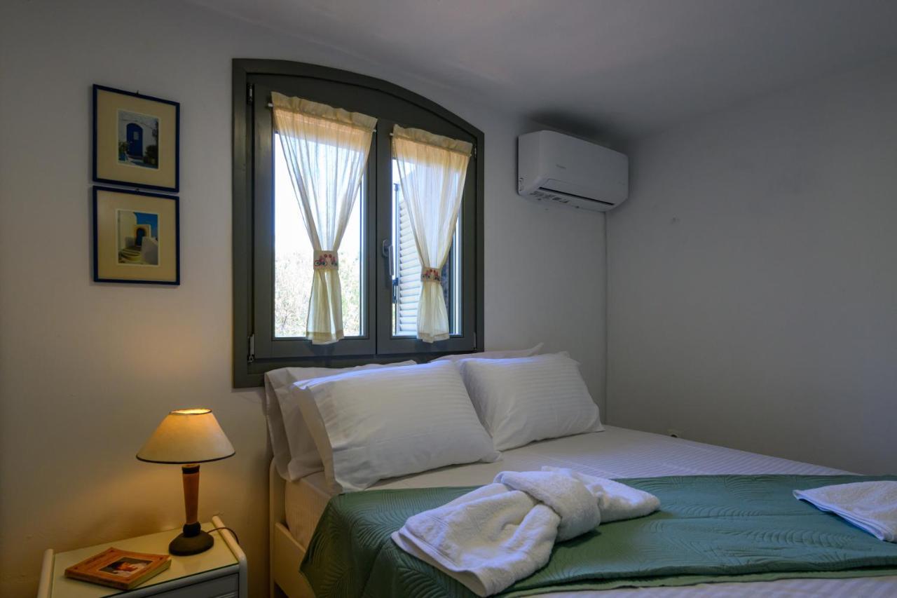 Appartamento Σελήνη Kotronion  Esterno foto