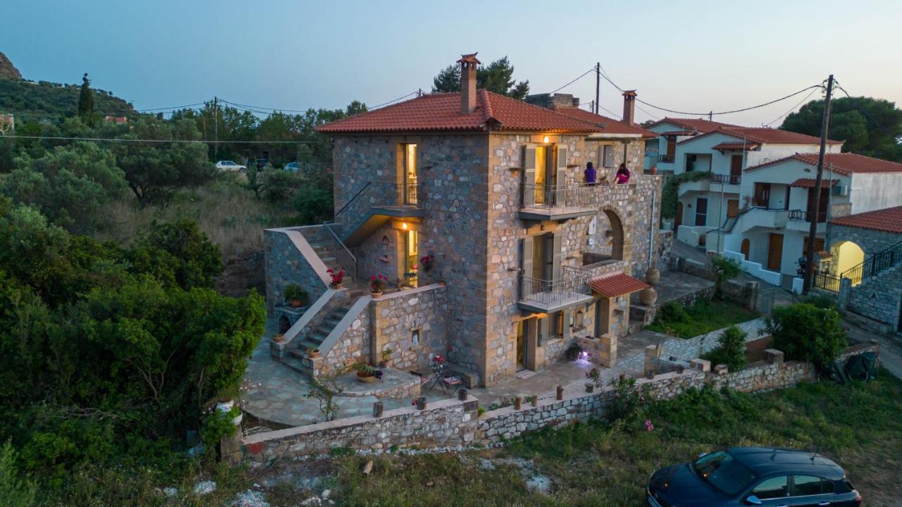 Appartamento Σελήνη Kotronion  Esterno foto