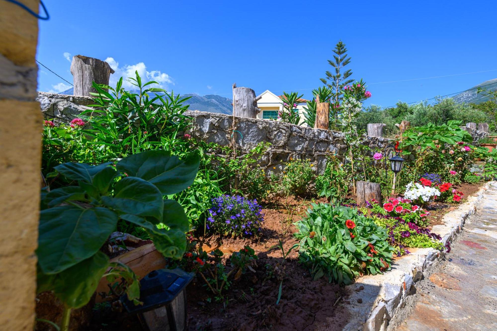 Appartamento Σελήνη Kotronion  Esterno foto