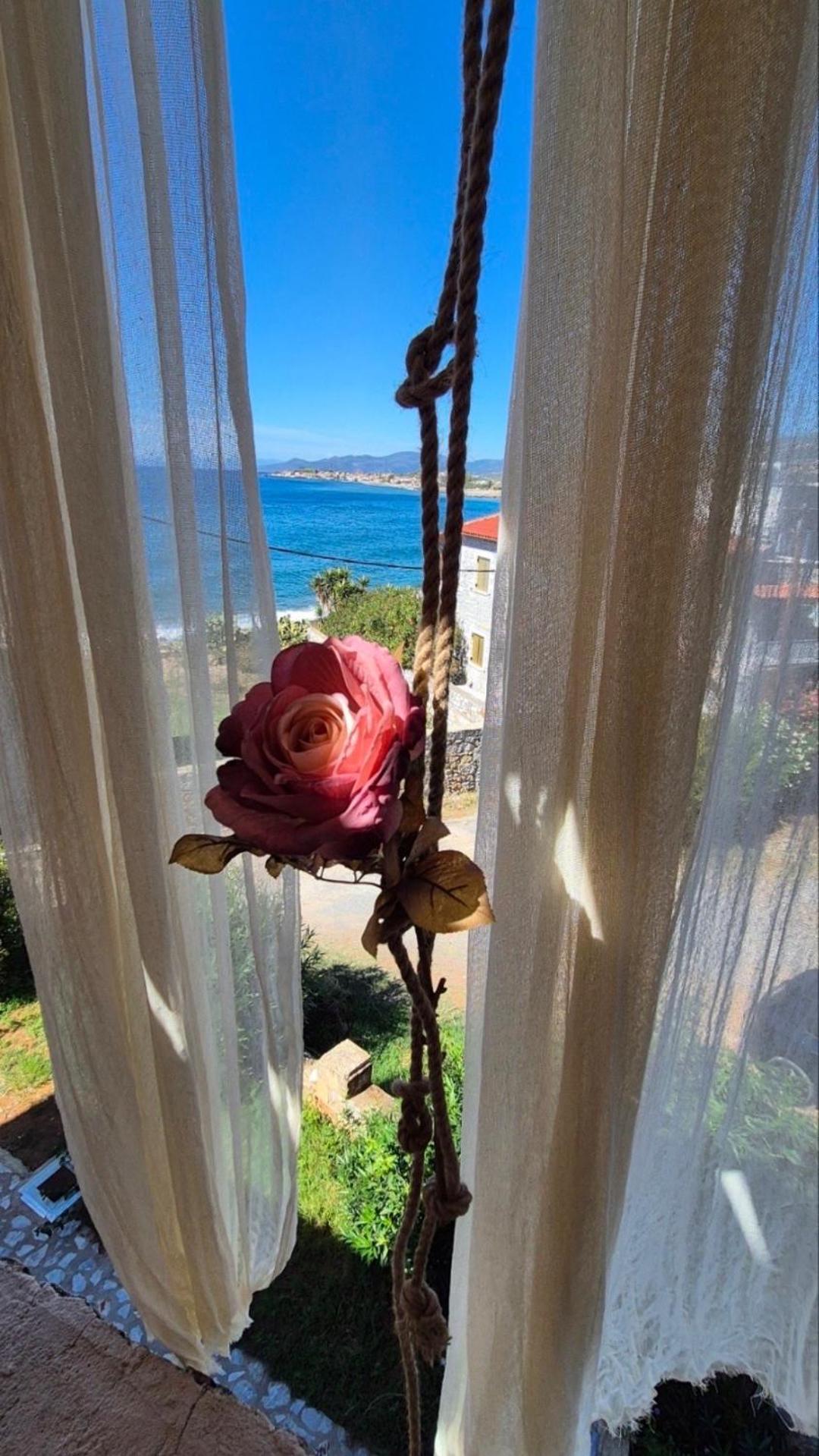 Appartamento Σελήνη Kotronion  Esterno foto